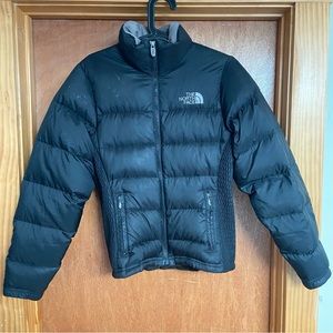 The North Face jacket